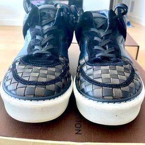 Authentic braided Tower Lows